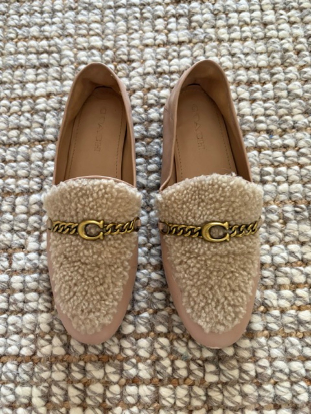 Coach Helena Loafers - Picture 2 of 6